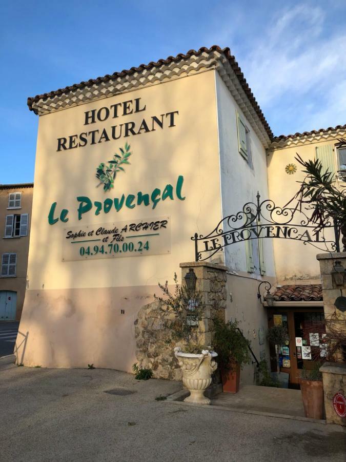 فندق Le Provencal أوبس المظهر الخارجي الصورة