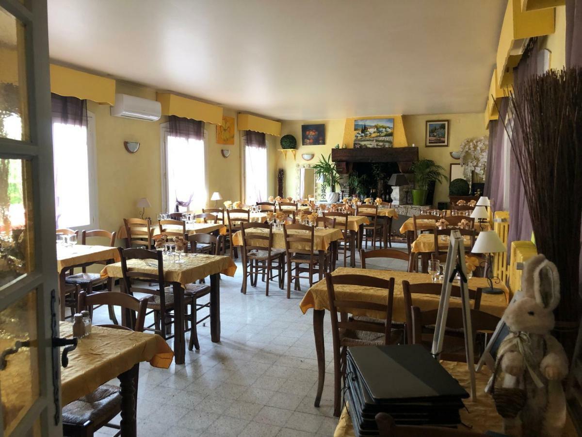 فندق Le Provencal أوبس المظهر الخارجي الصورة